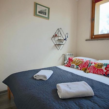 Апартаменты Apartament Bazatatry Sloneczny II Закопане Экстерьер фото